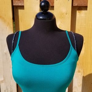 Black Pearl Bra Straps